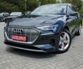Сірий Ауді E-Tron, об'ємом двигуна 0 л та пробігом 99 тис. км за 27280 $, фото 10 на Automoto.ua