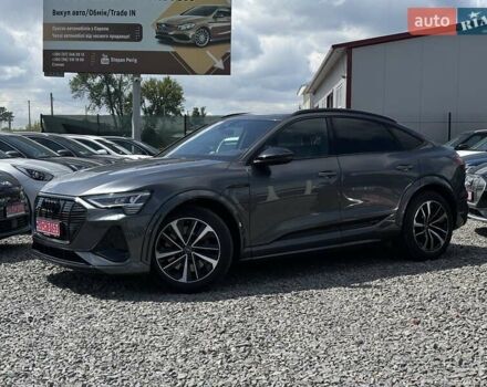 Серый Ауди E-Tron, объемом двигателя 0 л и пробегом 115 тыс. км за 37600 $, фото 10 на Automoto.ua