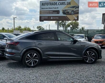 Серый Ауди E-Tron, объемом двигателя 0 л и пробегом 115 тыс. км за 37600 $, фото 4 на Automoto.ua