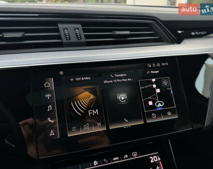 Серый Ауди E-Tron, объемом двигателя 0 л и пробегом 119 тыс. км за 41500 $, фото 59 на Automoto.ua