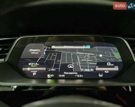 Сірий Ауді E-Tron, об'ємом двигуна 0 л та пробігом 106 тис. км за 39900 $, фото 6 на Automoto.ua