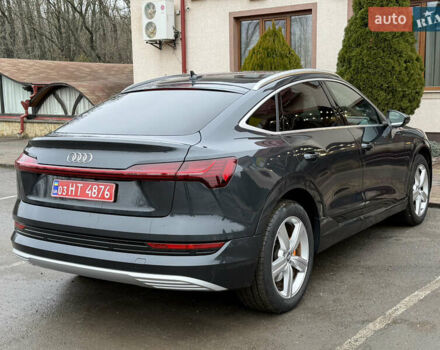 Серый Ауди E-Tron, объемом двигателя 0 л и пробегом 126 тыс. км за 29999 $, фото 14 на Automoto.ua