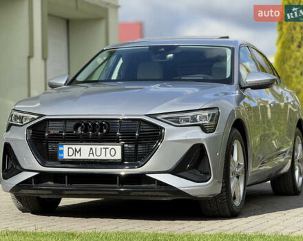 Серый Ауди E-Tron, объемом двигателя 0 л и пробегом 130 тыс. км за 37000 $, фото 22 на Automoto.ua