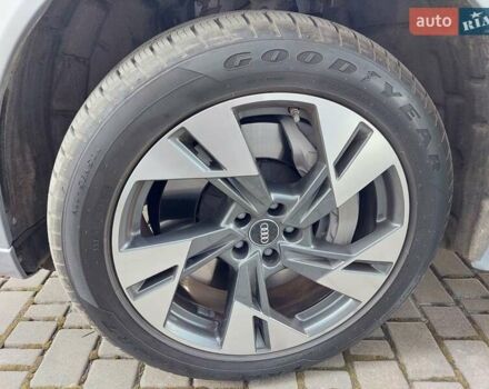 Серый Ауди E-Tron, объемом двигателя 0 л и пробегом 3 тыс. км за 47000 $, фото 24 на Automoto.ua