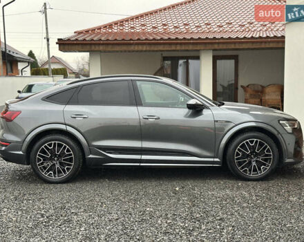 Сірий Ауді E-Tron, об'ємом двигуна 0 л та пробігом 106 тис. км за 39900 $, фото 30 на Automoto.ua