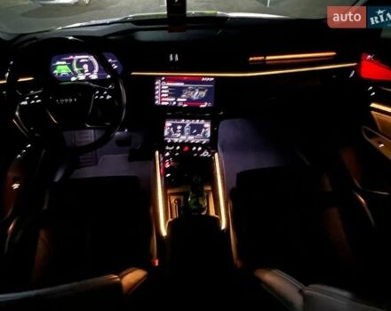 Серый Ауди E-Tron, объемом двигателя 0 л и пробегом 125 тыс. км за 34999 $, фото 114 на Automoto.ua