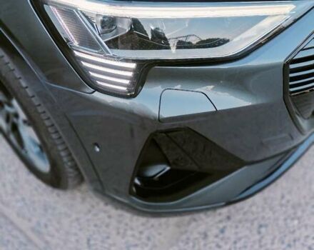 Сірий Ауді E-Tron, об'ємом двигуна 0 л та пробігом 110 тис. км за 33700 $, фото 26 на Automoto.ua