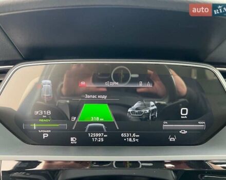 Серый Ауди E-Tron, объемом двигателя 0 л и пробегом 125 тыс. км за 34999 $, фото 85 на Automoto.ua