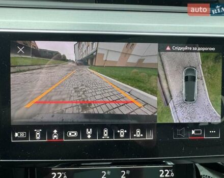 Серый Ауди E-Tron, объемом двигателя 0 л и пробегом 47 тыс. км за 40500 $, фото 9 на Automoto.ua