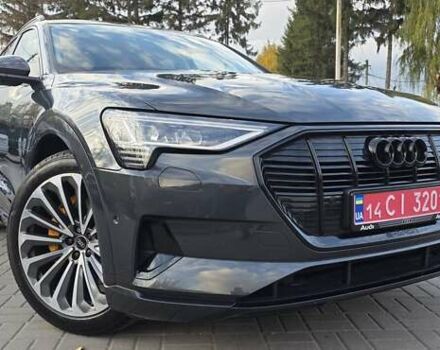 Сірий Ауді E-Tron, об'ємом двигуна 0 л та пробігом 110 тис. км за 29999 $, фото 34 на Automoto.ua