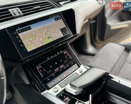 Серый Ауди E-Tron, объемом двигателя 0 л и пробегом 149 тыс. км за 29300 $, фото 66 на Automoto.ua