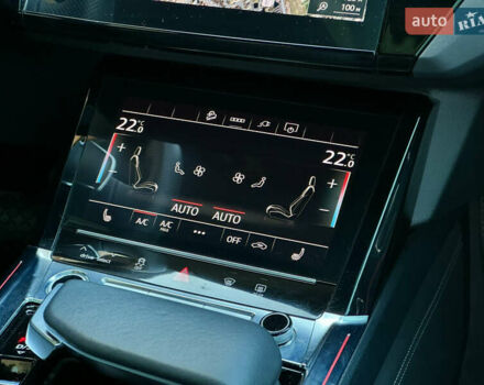 Сірий Ауді E-Tron, об'ємом двигуна 0 л та пробігом 47 тис. км за 45000 $, фото 40 на Automoto.ua