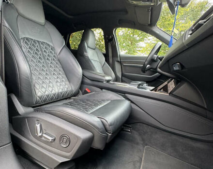 Серый Ауди E-Tron, объемом двигателя 0 л и пробегом 110 тыс. км за 42000 $, фото 11 на Automoto.ua