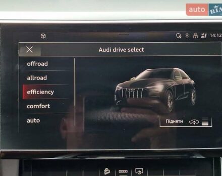 Серый Ауди E-Tron, объемом двигателя 0 л и пробегом 140 тыс. км за 25811 $, фото 106 на Automoto.ua