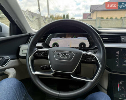 Серый Ауди E-Tron, объемом двигателя 0 л и пробегом 130 тыс. км за 37000 $, фото 63 на Automoto.ua