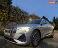 Сірий Ауді E-Tron, об'ємом двигуна 0 л та пробігом 39 тис. км за 39800 $, фото 1 на Automoto.ua