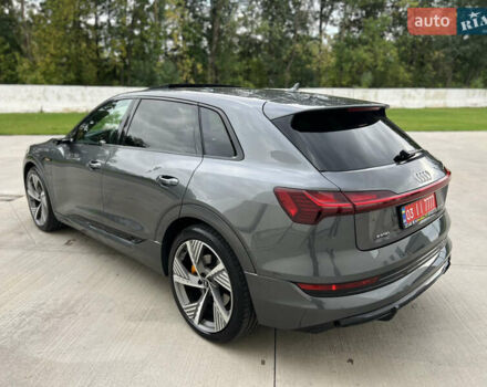 Ауді E-Tron 2021 у Луцьку на Automoto.ua Сірий Ауді E-Tron, об'ємом двигуна 0 л та пробігом 125 тис. км за 34999 $, фото 10 на Automoto.ua