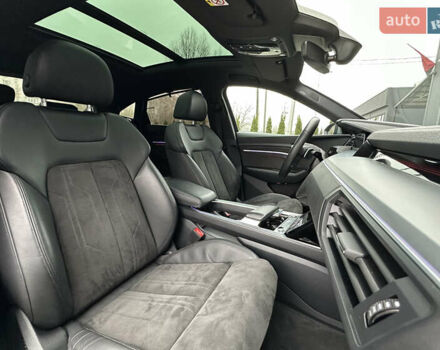 Серый Ауди E-Tron, объемом двигателя 0 л и пробегом 129 тыс. км за 33950 $, фото 18 на Automoto.ua