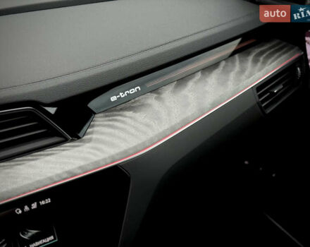 Серый Ауди E-Tron, объемом двигателя 0 л и пробегом 36 тыс. км за 45445 $, фото 133 на Automoto.ua