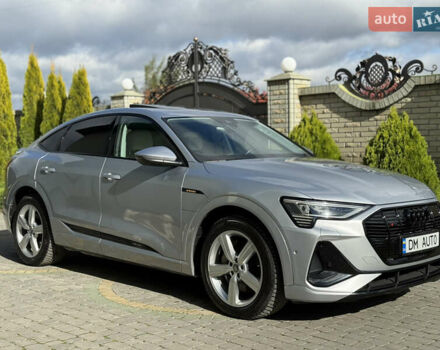 Серый Ауди E-Tron, объемом двигателя 0 л и пробегом 130 тыс. км за 37000 $, фото 28 на Automoto.ua