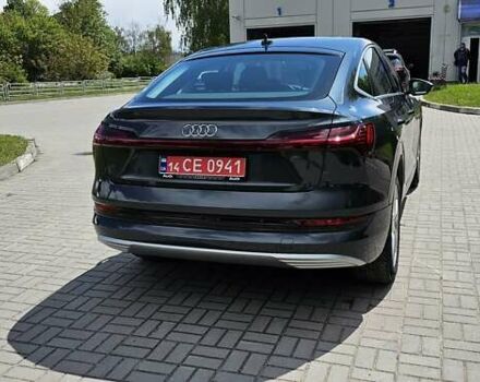 Сірий Ауді E-Tron, об'ємом двигуна 0 л та пробігом 99 тис. км за 27280 $, фото 38 на Automoto.ua