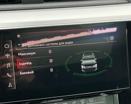 Серый Ауди E-Tron, объемом двигателя 0 л и пробегом 125 тыс. км за 34999 $, фото 57 на Automoto.ua