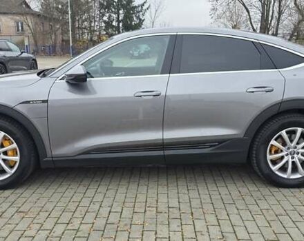 Сірий Ауді E-Tron, об'ємом двигуна 0 л та пробігом 140 тис. км за 28800 $, фото 56 на Automoto.ua
