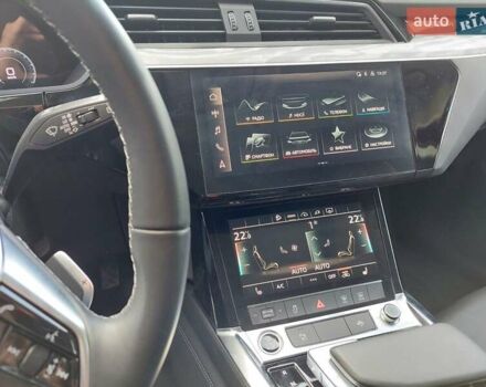 Серый Ауди E-Tron, объемом двигателя 0 л и пробегом 3 тыс. км за 47000 $, фото 21 на Automoto.ua