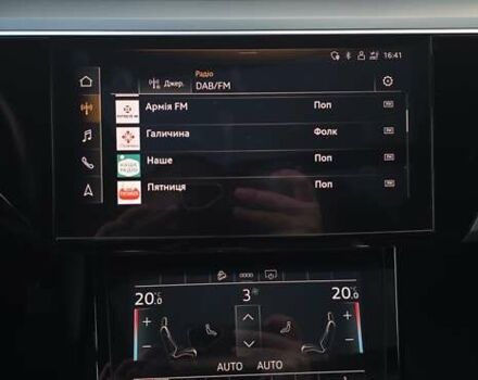 Сірий Ауді E-Tron, об'ємом двигуна 0 л та пробігом 110 тис. км за 29999 $, фото 88 на Automoto.ua