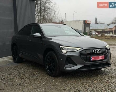 Серый Ауди E-Tron, объемом двигателя 0 л и пробегом 149 тыс. км за 29300 $, фото 26 на Automoto.ua