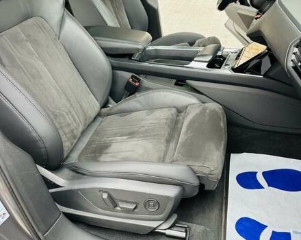 Ауди E-Tron 2021 в Тернополе на Automoto.ua Серый Ауди E-Tron, объемом двигателя 0 л и пробегом 85 тыс. км за 27999 $, фото 50 на Automoto.ua