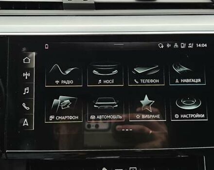 Сірий Ауді E-Tron, об'ємом двигуна 0 л та пробігом 99 тис. км за 27280 $, фото 78 на Automoto.ua