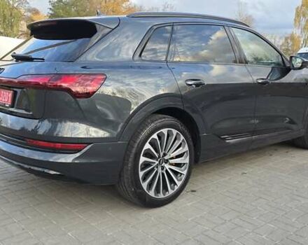Сірий Ауді E-Tron, об'ємом двигуна 0 л та пробігом 110 тис. км за 29999 $, фото 14 на Automoto.ua