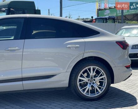 Сірий Ауді E-Tron, об'ємом двигуна 0 л та пробігом 38 тис. км за 39500 $, фото 19 на Automoto.ua
