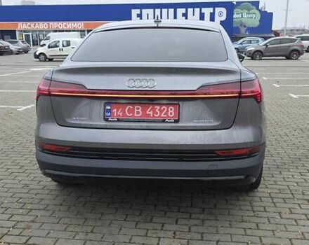 Сірий Ауді E-Tron, об'ємом двигуна 0 л та пробігом 140 тис. км за 28800 $, фото 46 на Automoto.ua