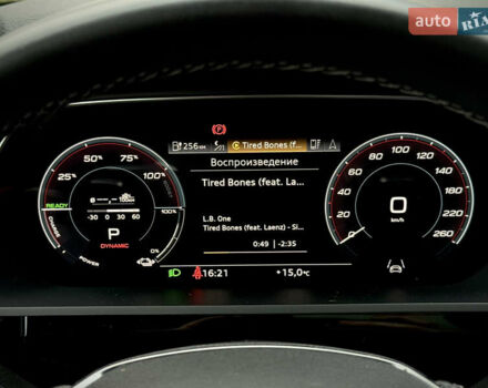 Серый Ауди E-Tron, объемом двигателя 0 л и пробегом 36 тыс. км за 45445 $, фото 121 на Automoto.ua