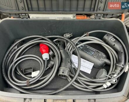 Серый Ауди E-Tron, объемом двигателя 0 л и пробегом 125 тыс. км за 34999 $, фото 25 на Automoto.ua