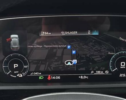 Сірий Ауді E-Tron, об'ємом двигуна 0 л та пробігом 140 тис. км за 28800 $, фото 100 на Automoto.ua
