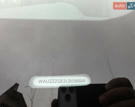 Серый Ауди E-Tron, объемом двигателя 0 л и пробегом 126 тыс. км за 29999 $, фото 49 на Automoto.ua