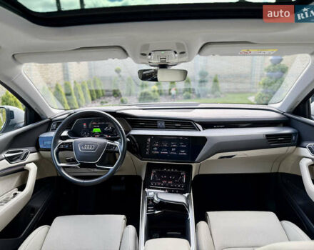 Серый Ауди E-Tron, объемом двигателя 0 л и пробегом 130 тыс. км за 37000 $, фото 62 на Automoto.ua