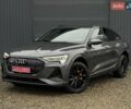 Серый Ауди E-Tron, объемом двигателя 0 л и пробегом 149 тыс. км за 29300 $, фото 1 на Automoto.ua