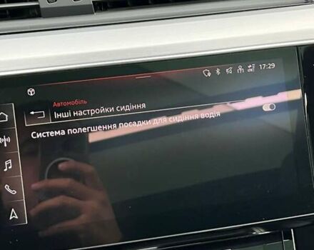 Серый Ауди E-Tron, объемом двигателя 0 л и пробегом 125 тыс. км за 34999 $, фото 64 на Automoto.ua