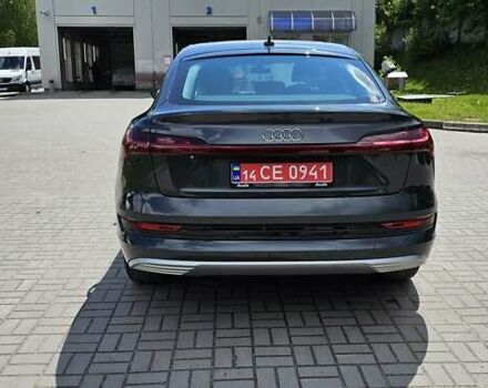 Сірий Ауді E-Tron, об'ємом двигуна 0 л та пробігом 99 тис. км за 27280 $, фото 35 на Automoto.ua