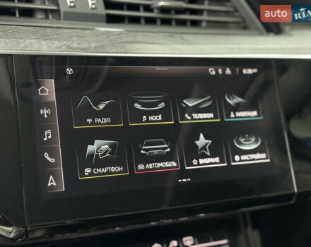 Серый Ауди E-Tron, объемом двигателя 0 л и пробегом 44 тыс. км за 33000 $, фото 18 на Automoto.ua