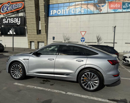 Серый Ауди E-Tron, объемом двигателя 0 л и пробегом 32 тыс. км за 41990 $, фото 7 на Automoto.ua