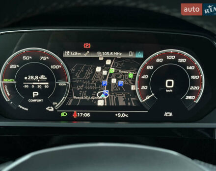 Серый Ауди E-Tron, объемом двигателя 0 л и пробегом 28 тыс. км за 34900 $, фото 54 на Automoto.ua