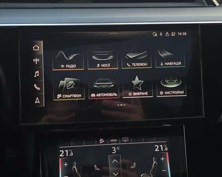 Сірий Ауді E-Tron, об'ємом двигуна 0 л та пробігом 110 тис. км за 29999 $, фото 73 на Automoto.ua