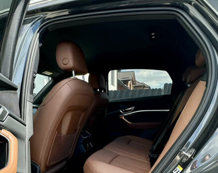 Серый Ауди E-Tron, объемом двигателя 0 л и пробегом 79 тыс. км за 36500 $, фото 10 на Automoto.ua