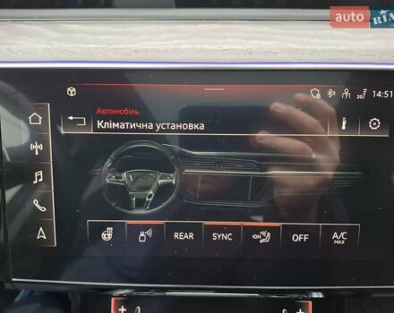 Сірий Ауді E-Tron, об'ємом двигуна 0 л та пробігом 43 тис. км за 41999 $, фото 26 на Automoto.ua