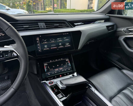 Серый Ауди E-Tron, объемом двигателя 0 л и пробегом 119 тыс. км за 40500 $, фото 35 на Automoto.ua